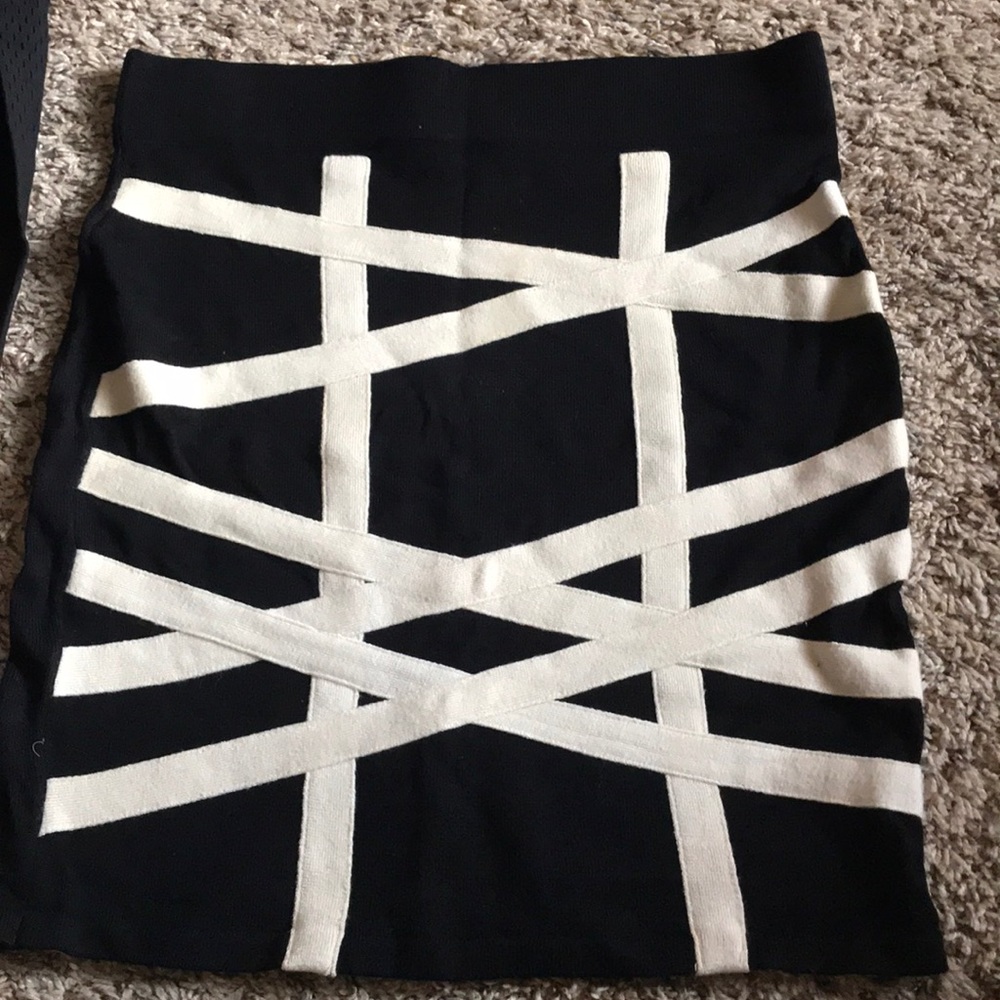 Short pencil skirt super Cute